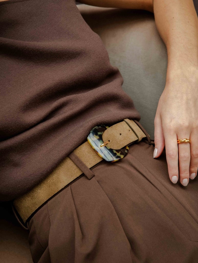 Ceintures : Murano - Kaki Ombré