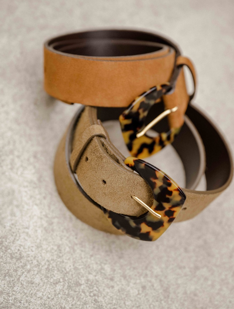 Ceintures : Murano - Kaki Ombré