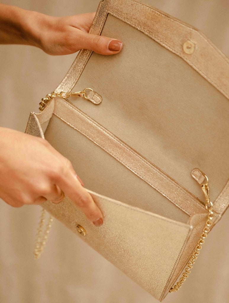 Sacs : Opéra - Iridescent Champagne