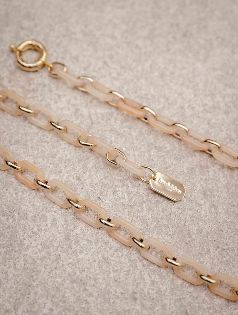 Gürtel : Ostuni - Marbled Beige