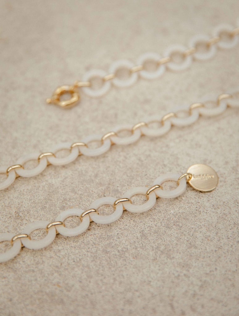 Cinturones : Vernazza - Mother-of-Pearl