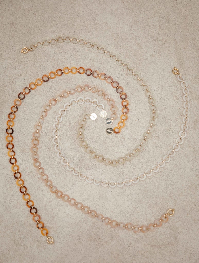 Cinturones : Vernazza - Mother-of-Pearl