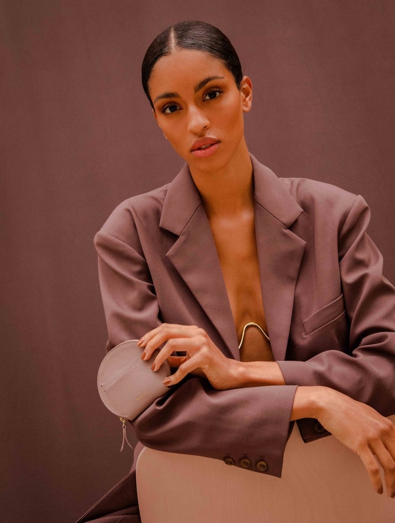 Small Leather Goods : Vérone - Rosewood