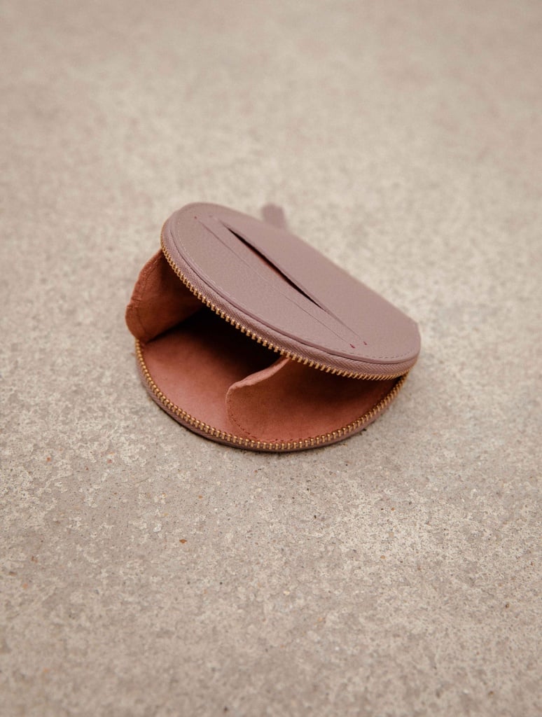Small Leather Goods : Vérone - Rosewood
