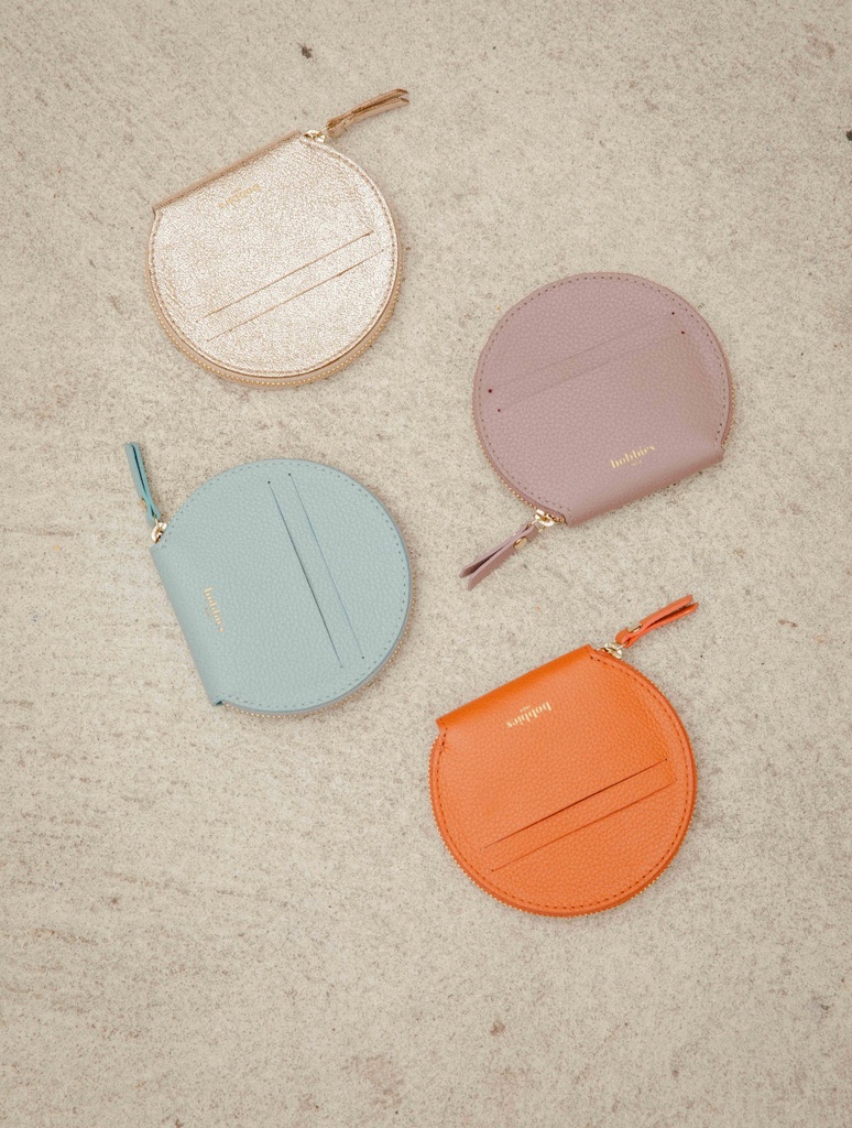 Small Leather Goods : Vérone - Rosewood