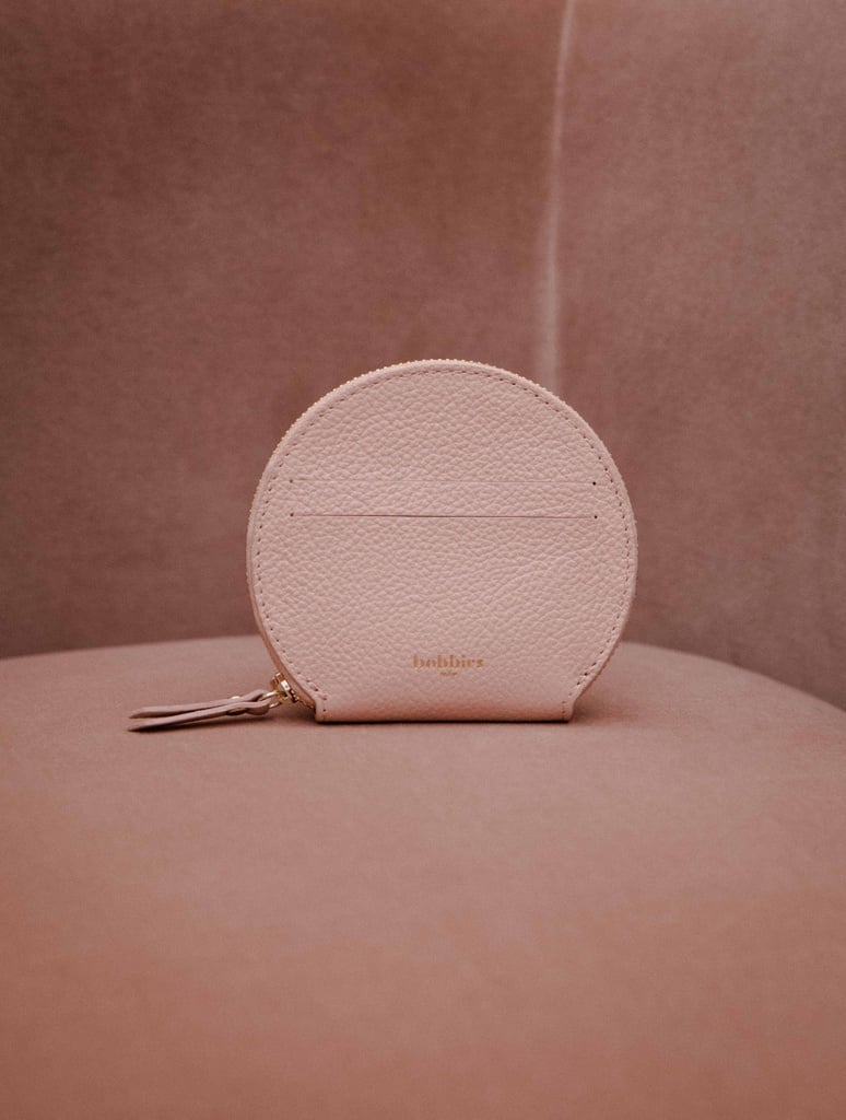 Small Leather Goods : Vérone - Nude Latte