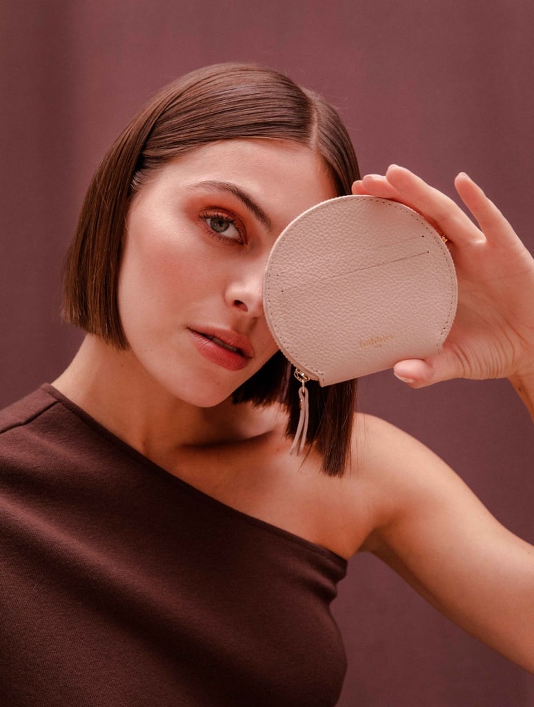 Small Leather Goods : Vérone - Nude Latte