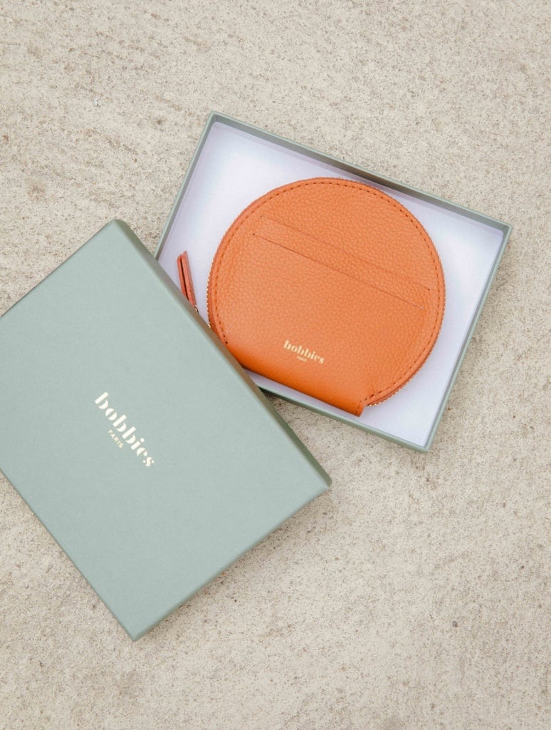 Small Leather Goods : Women's Coin purse | Vérone Oran Earth | Bobbies