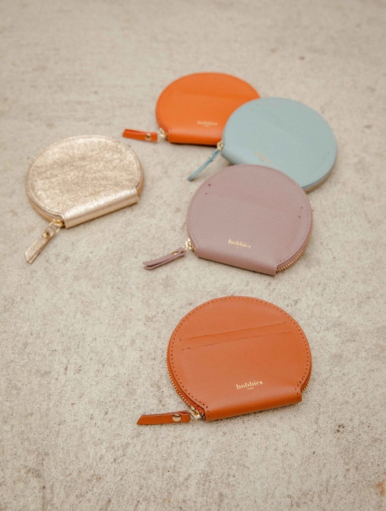 Small Leather Goods : Vérone - Iridescent Champagne