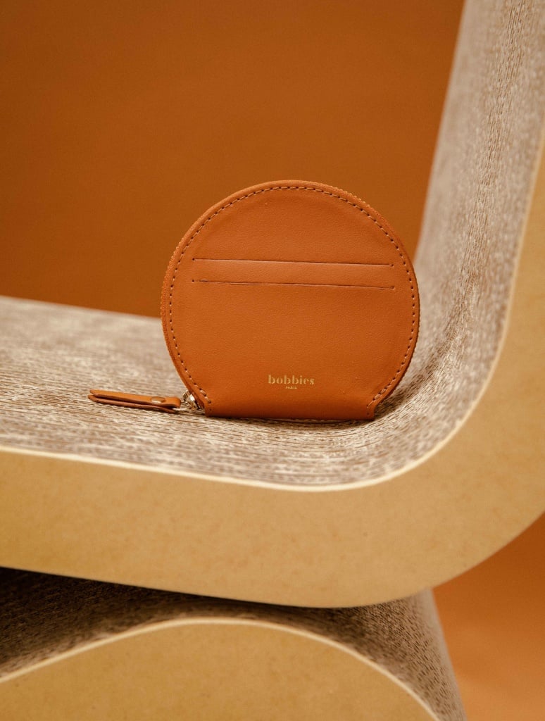 Small Leather Goods : Vérone - Amber Camel