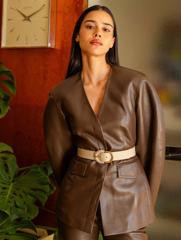 Belts : Addaia - Beige