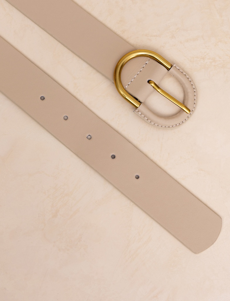 Ceintures : Addaia - Beige