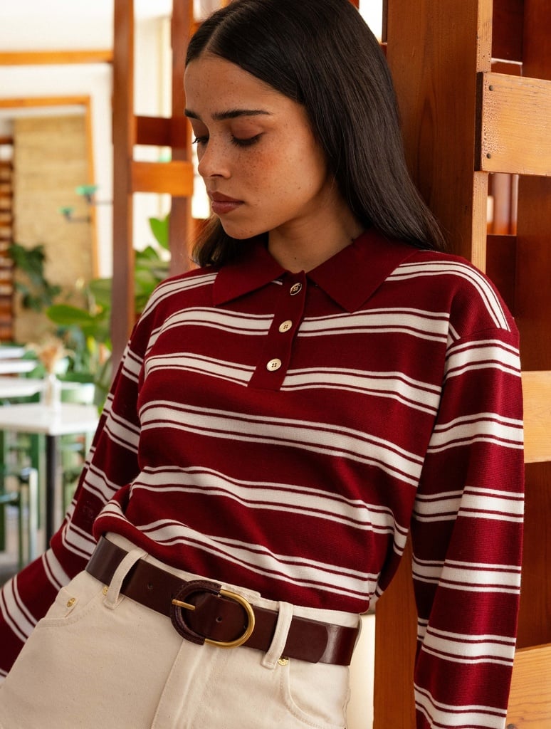 Belts : Addaia - Merlot