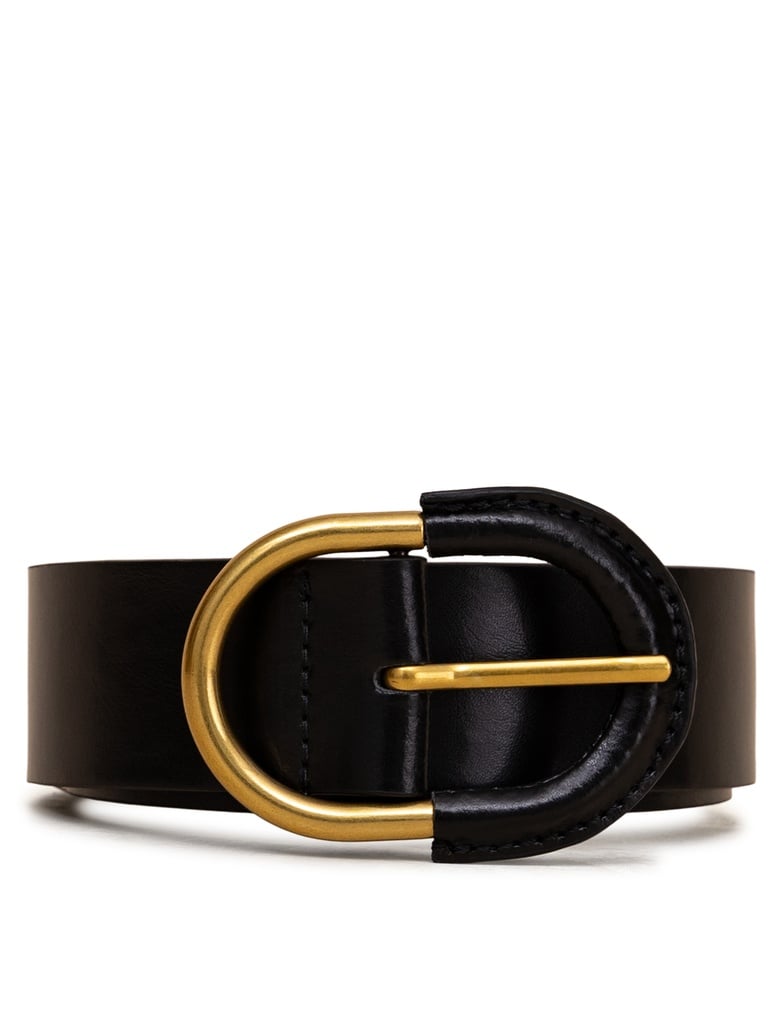 Belts : Addaia - Dark Black