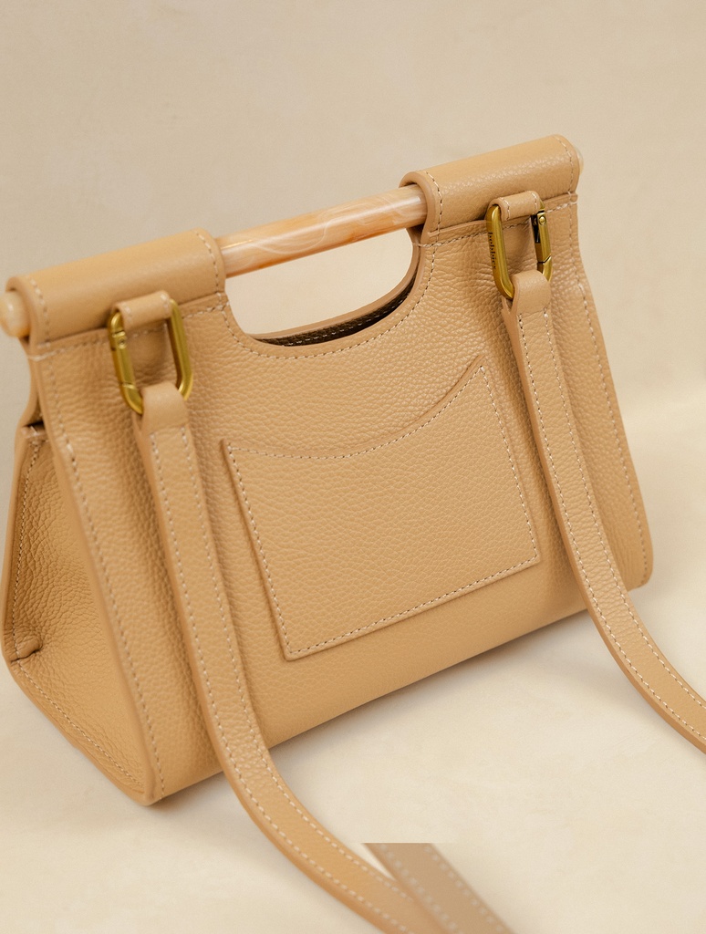 Ancône : Ancône Mini - Cappuccino