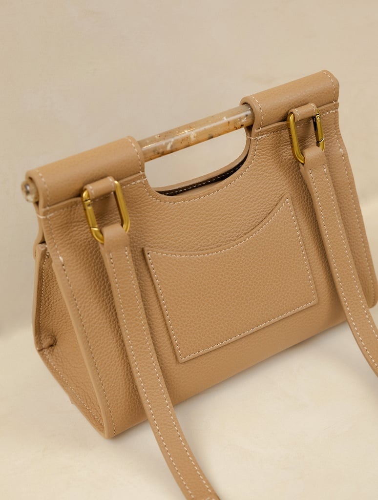 Ancone : Ancône Mini - Taupe