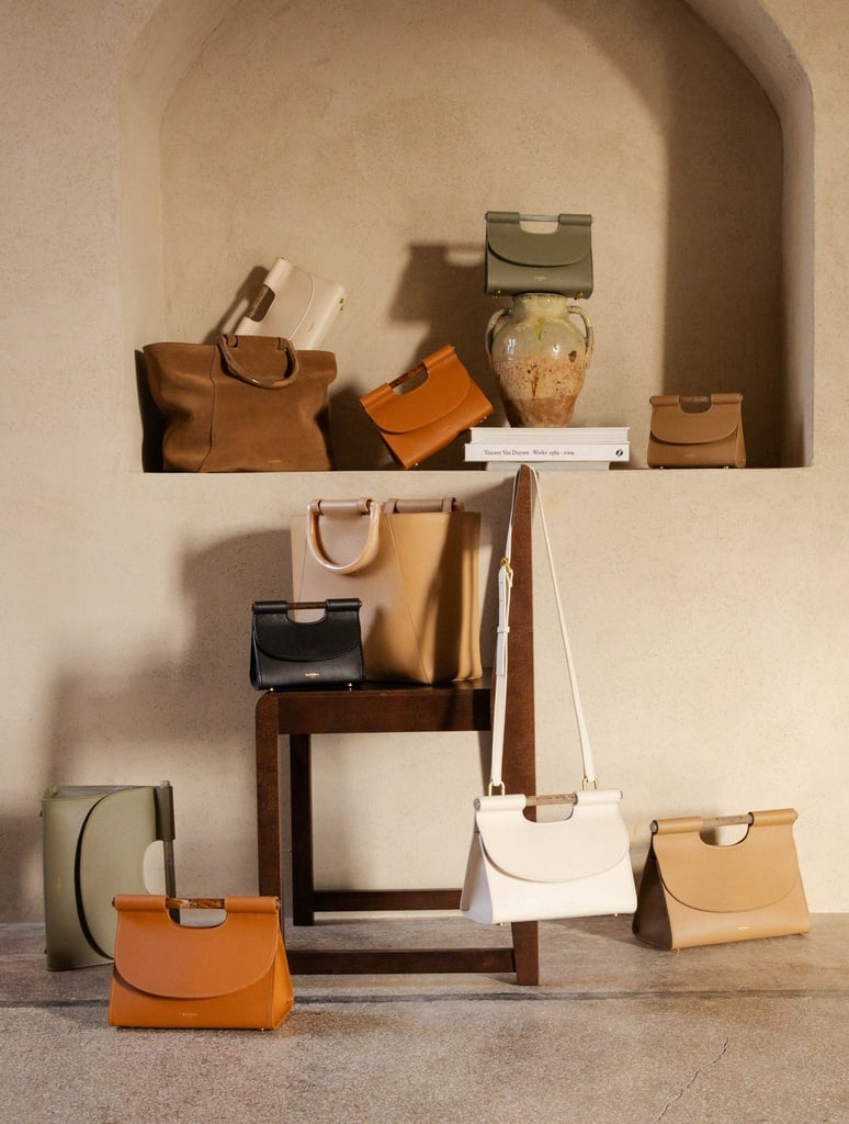 Ancone : Ancône Mini - Taupe