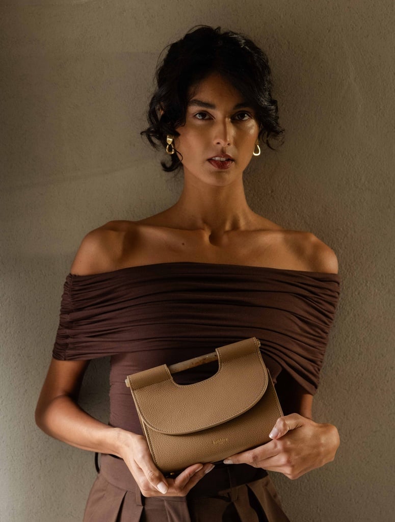 Ancone : Ancône Mini - Taupe