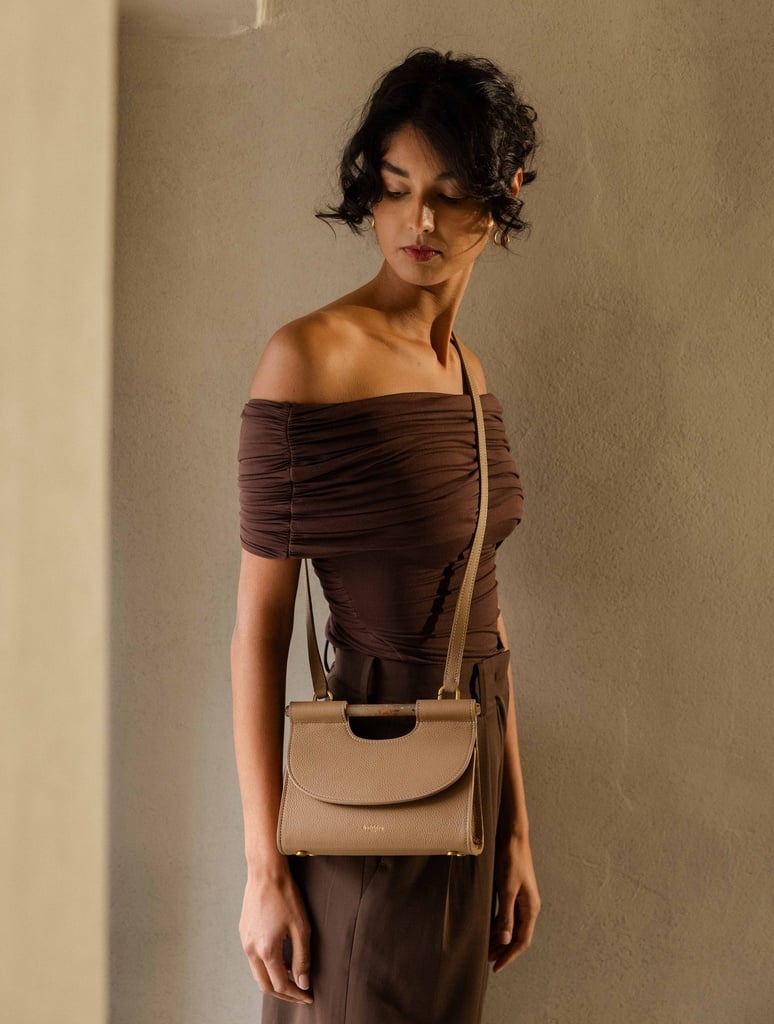 Ancone : Ancône Mini - Taupe