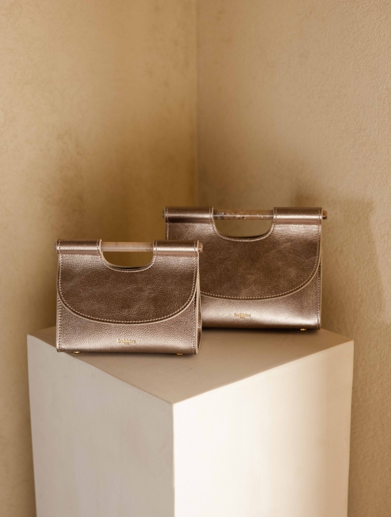 Ancône : Ancône Micro - Antique Gold