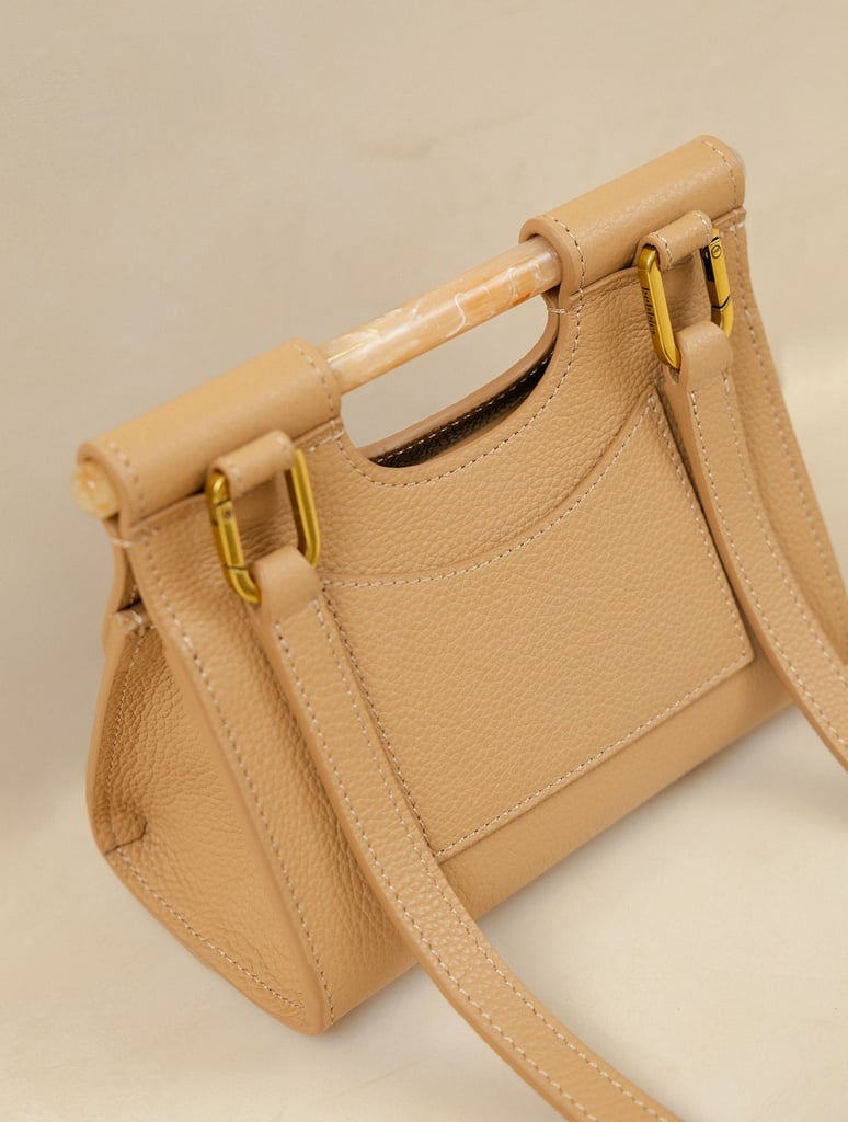 Ancone : Ancône Micro - Cappuccino