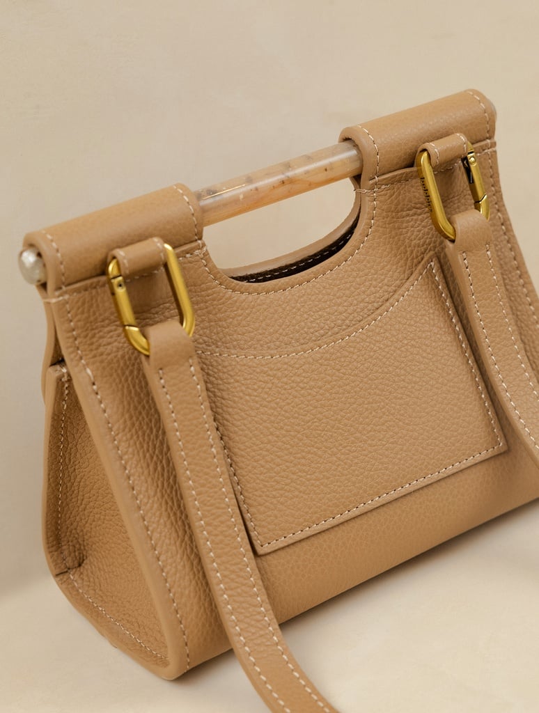 Ancône : Ancône Micro - Taupe