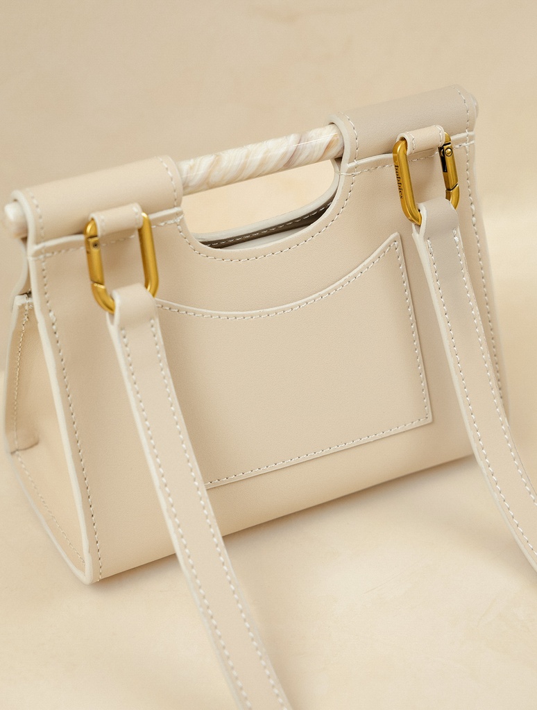 Ancône : Ancône Micro - Beige