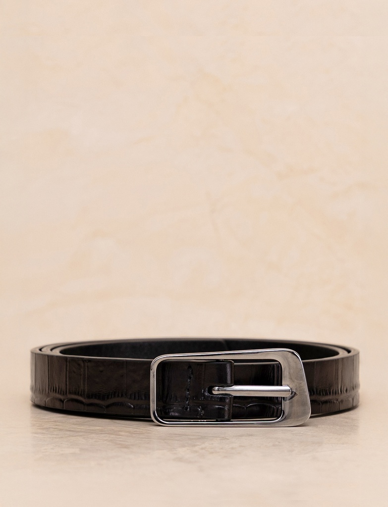 Belts : Cézembre - Fierce Black