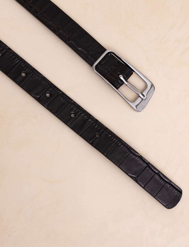 Belts : Cézembre - Fierce Black
