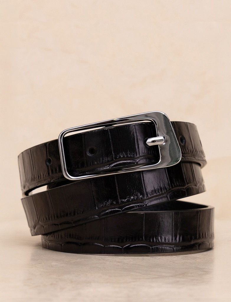 Belts : Cézembre - Fierce Black