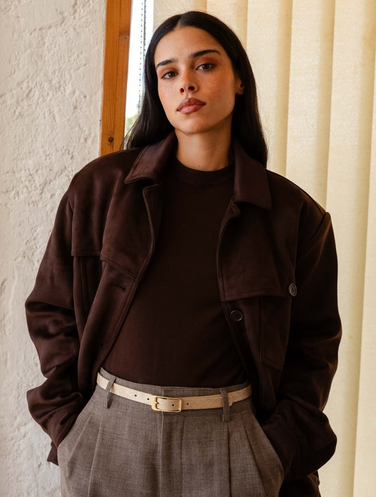 Belts : Cézembre - Iridescent Champagne