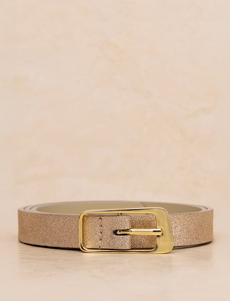 Belts : Cézembre - Iridescent Champagne