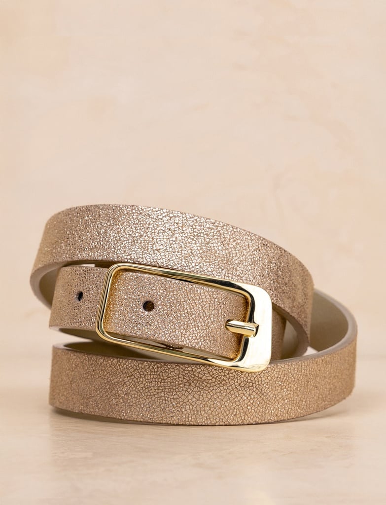 Belts : Cézembre - Iridescent Champagne