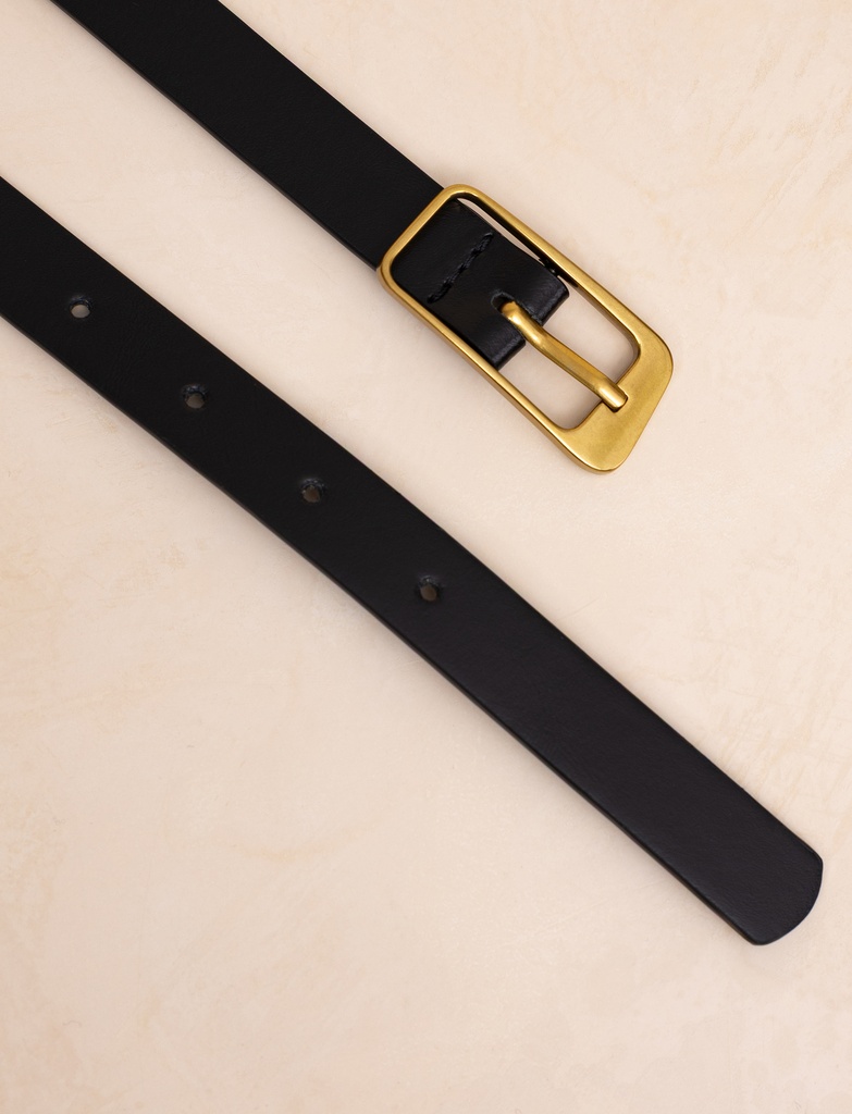 Belts : Cézembre - Dark Black