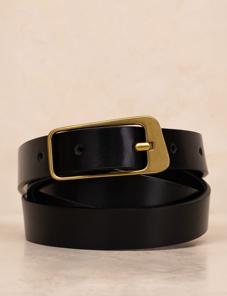 Belts : Cézembre - Dark Black