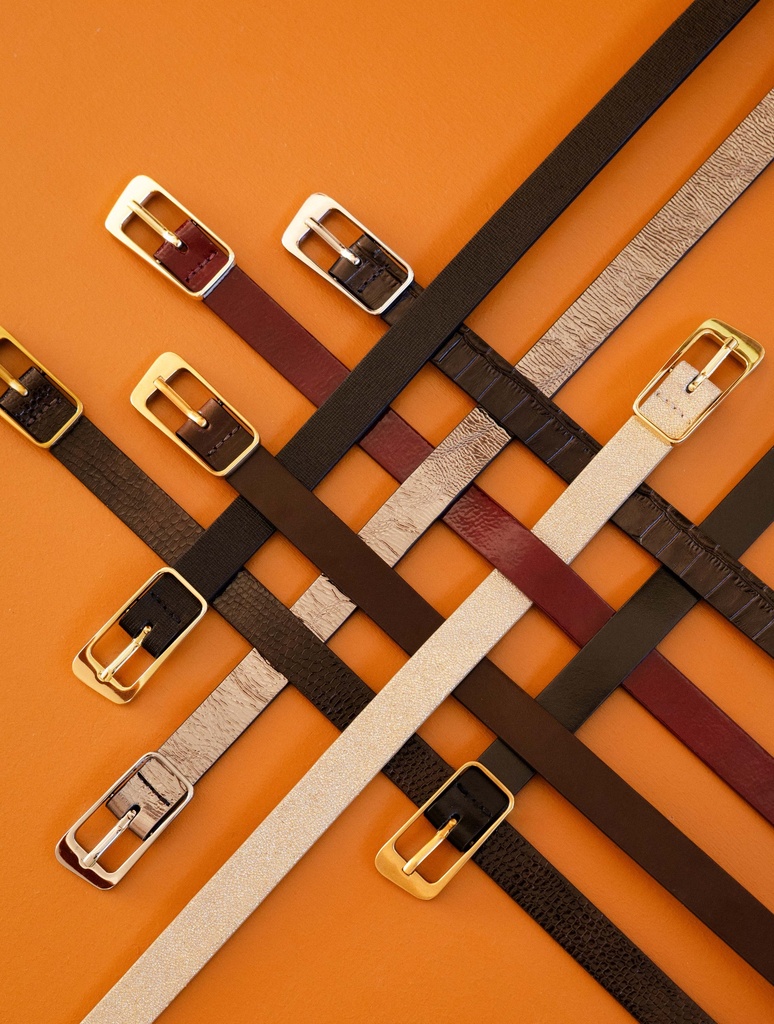 Belts : Cézembre - Ink Black