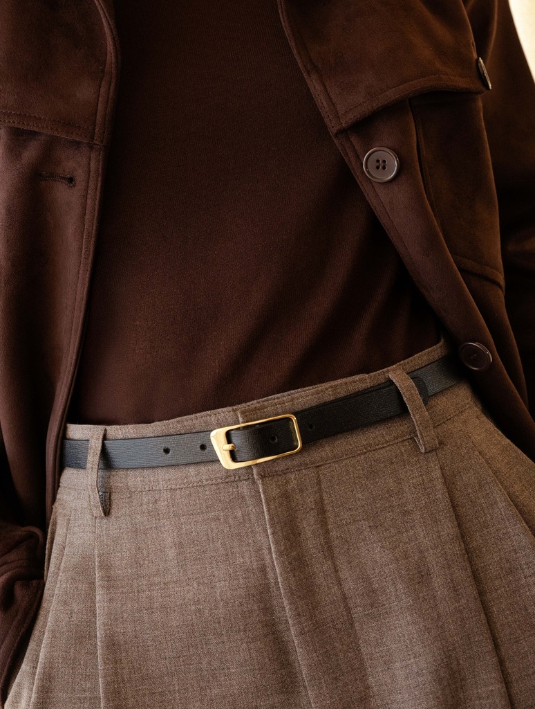 Belts : Cézembre - Ink Black