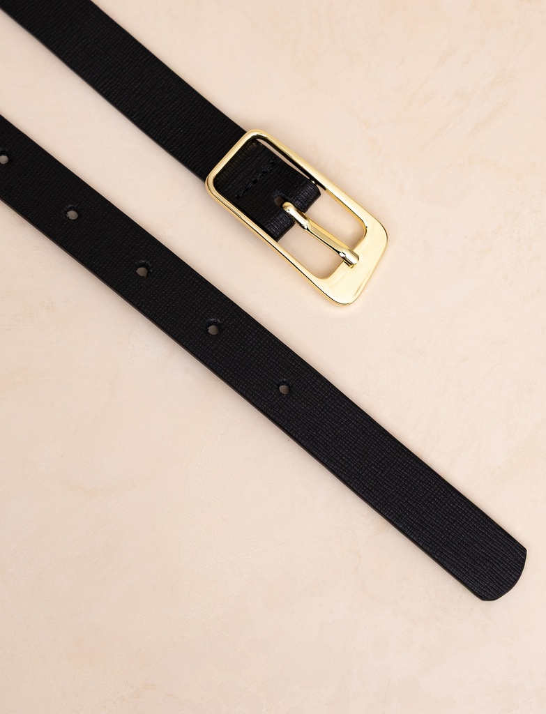 Belts : Cézembre - Ink Black