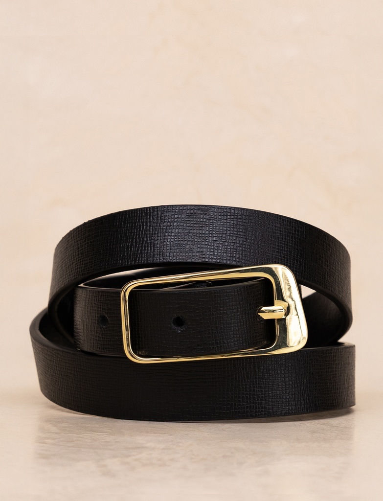 Belts : Cézembre - Ink Black