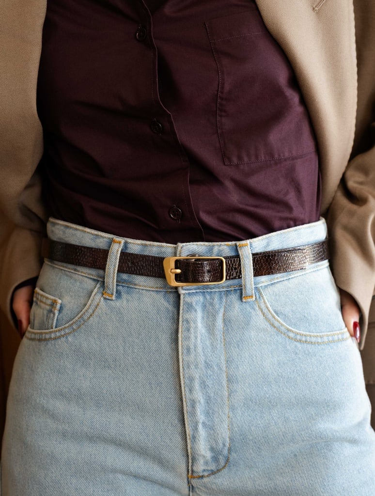 Belts : Cézembre - Mamba Brown