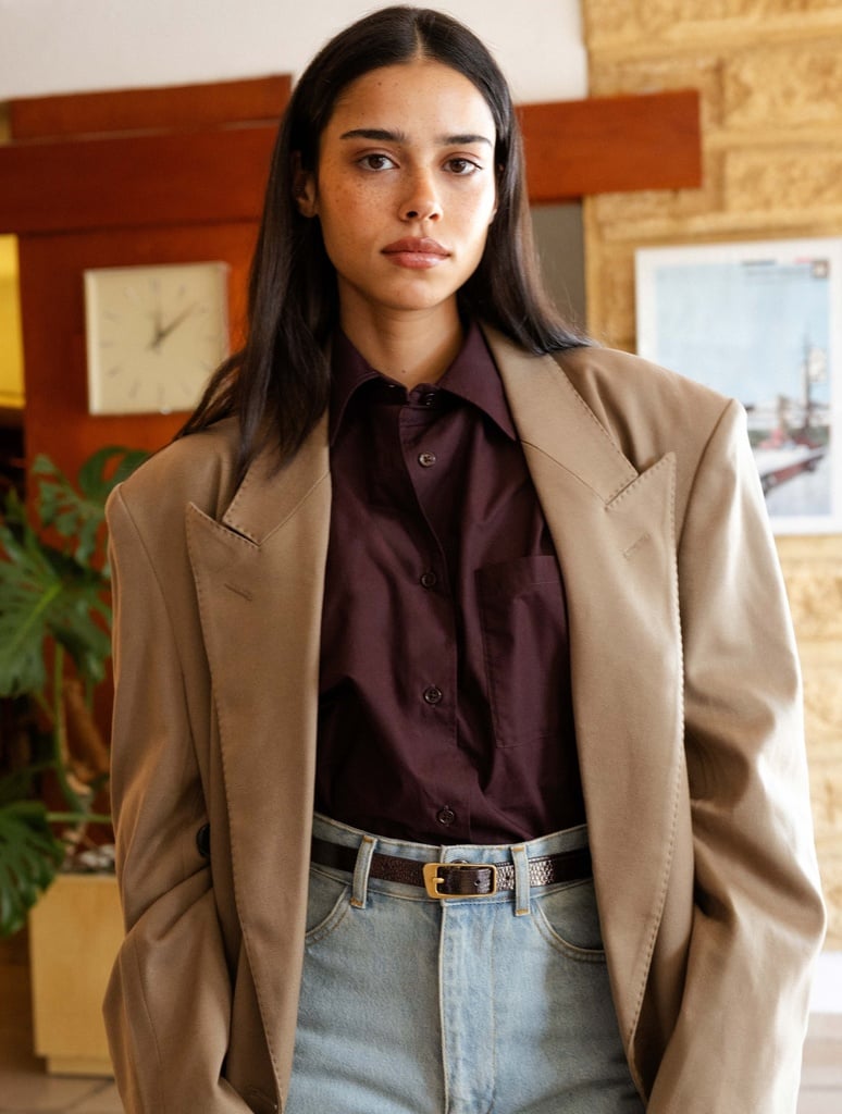 Belts : Cézembre - Mamba Brown