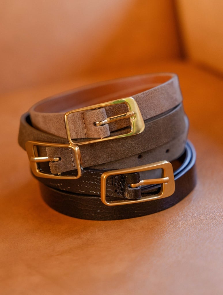 Belts : Cézembre - Black Viper