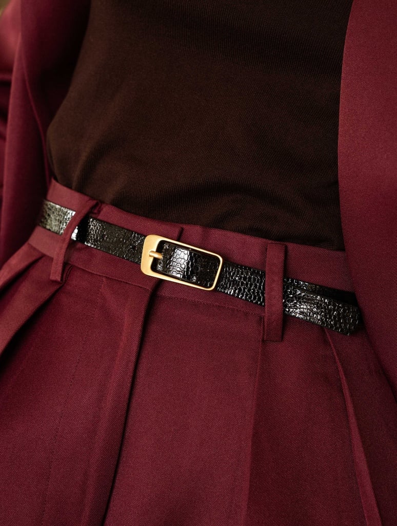 Belts : Cézembre - Black Viper