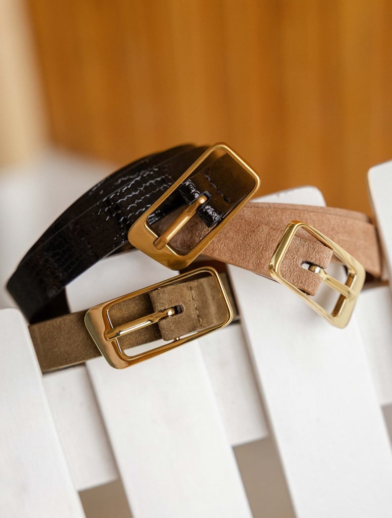 Belts : Cézembre - Antelope