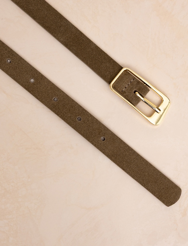 Belts : Cézembre - Shaded Khaki