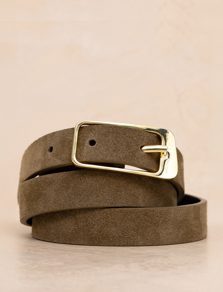 Belts : Cézembre - Shaded Khaki