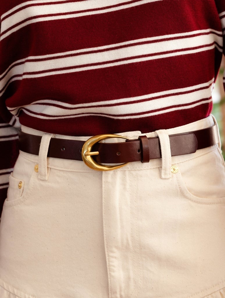 Belts : Dalí - Merlot