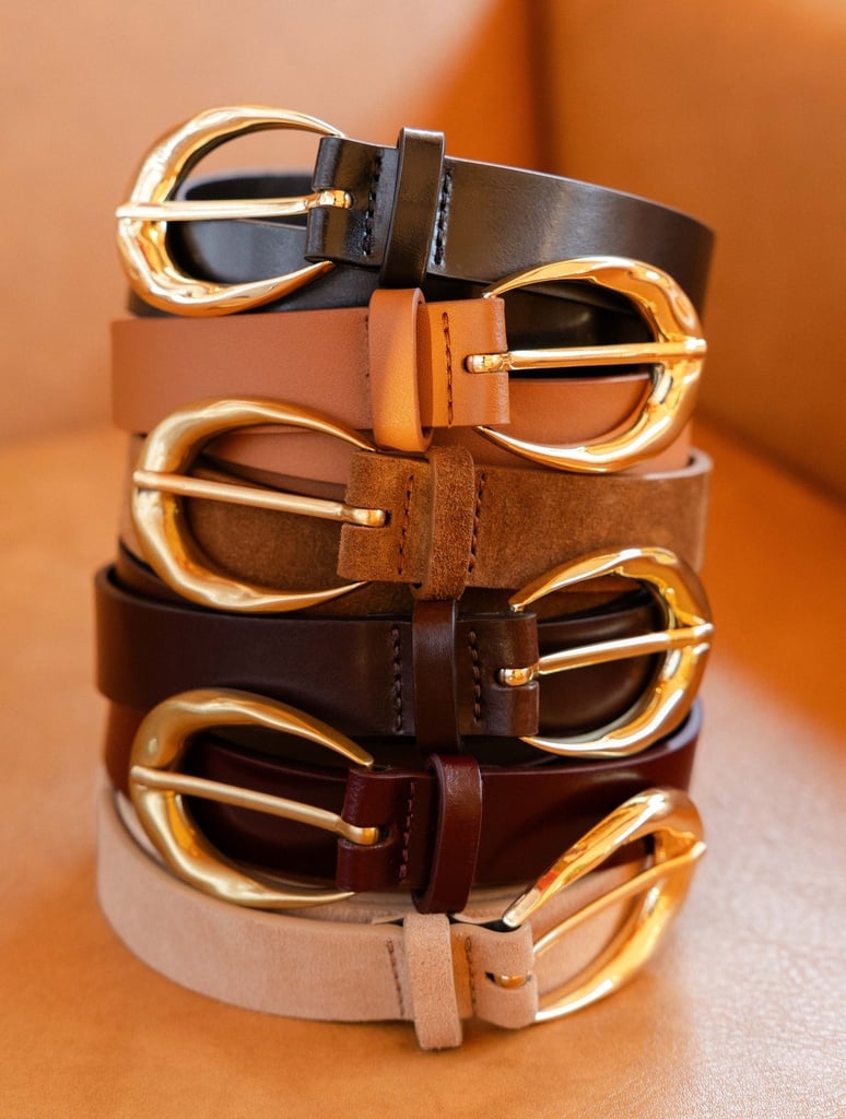 Belts : Dalí - Dark Black