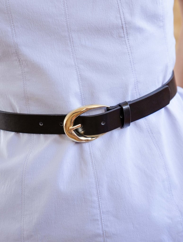 Belts : Dalí - Dark Black
