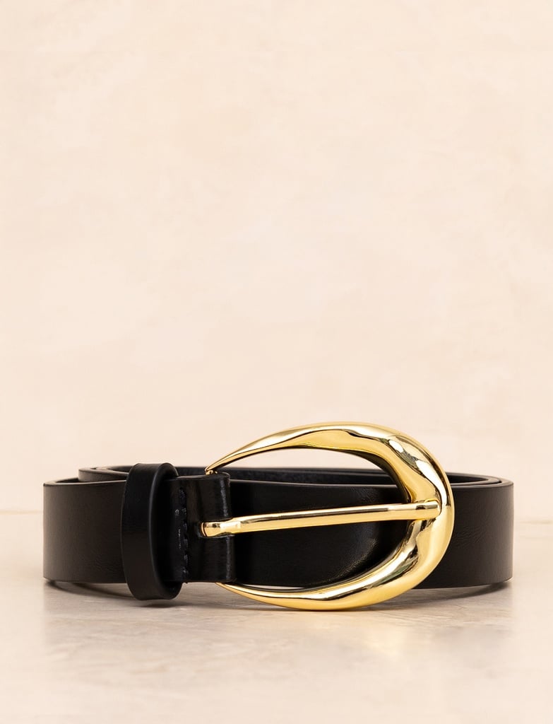 Belts : Dalí - Dark Black